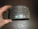 89-98 Kawasaki Ss Sc Ts Xi Small Exhaust Hose To Water Box 92190-3709 92192-1033 Used. Price: $21.99.