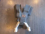86 Kawasaki 650 X2 Steering Handle Holder W/boot 46012-3709 49006-3707 Used. Price: $79.99.