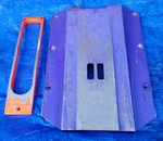 Kawasaki Ocean Pro Ride Plate Extended Jet Ski Intake Grate Dycorp Used. Price: $245.00.