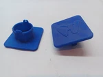 Wcw - Kawasaki X2 Hood Blow Hole Covers 3D Printed New. Price: $10.00.