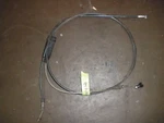 95 Tigershark Daytona 640 Throttle Cable 0687-067 Used. Price: $29.99.