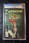 Aquaman: Sword Of Atlantis 41 Var Cgc 9.8 Liquidate 50YR Pedigre Col Orig Own Like. Price: $128.50.