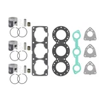 Namura .020 Over Bore Top End Repair Kit For Kawasaki Ultra 130 Di 80.5MM New. Price: $249.95.