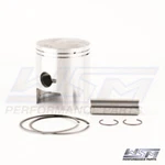 Wsm Piston Kit Polaris 650 Sl 92-95 Std Size 65MM 010-831K, 3240091 New. Price: $90.21.