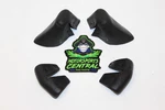 11-13 Sea-doo Wake 215 Black Seat Corner Protector Caps 269002446 269002447 Used. Price: $34.98.