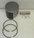 Oem Grade Platinum Piston Kit 1994-2004 Yamaha Wave Venture 700 1995-1996, New. Price: $167.81.