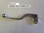 Marshall Clutch Lever M29312 Replaces Honda 53178-MEN-670 CR125R CR250R CRF250R New. Price: $14.00.