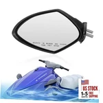 F1S-U596B-10-00 Left Side Mirror For Yamaha Waverunner Cruiser New. Price: $33.48.