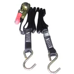 R1GW10 Rod Saver Ratchet Gunwale Tie-down 1" X 10' New. Price: $32.61.