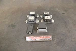 2006 Yamaha Waverunner FX1100 Ho Engine Motor Mounts 67X-44517-10-00 60E-4457 Used. Price: $119.99.