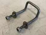 2004-2011 Seadoo Bombardier Rxp 4-TEC Oem U-clamp Rod Seat Stay Hook 291001937 Used. Price: $19.99.