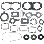 Vertex Complete Gasket Kit With Seals K750 611403 New. Price: $89.73.