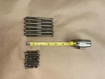2005 02 Rxp 4TEC Timing Cover Bolt Set Rotax 420641228 420641258 Used. Price: $15.50.