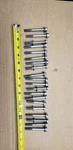 *2000-2006 Yamaha 90119-08M99-00 Cylinder Head Bolts 200-250HP Oem Outboard Used. Price: $53.53.