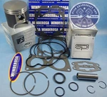 New Polaris 600 07-09 Ho Rmk Shift Switchback Iq Top End Gasket Spi Pistons Kit. Price: $279.99.