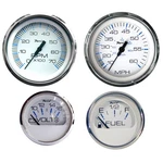 Faria Chesapeake White Ss Boxed Set - Outboard Motors KTF002 Upc 759266000025 New. Price: $279.38.