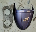 Sea Doo Blue Lrv Front Deflector Gauge Cover Deflecter Windshield 204620201 Used. Price: $149.99.