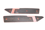 16 Sea-doo Rxt-x 300 Foot Rest Steps Left & Right Used. Price: $69.99.