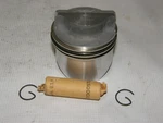 Mercury Quicksilver Piston And Rings 732-3270A2 New. Price: $42.62.