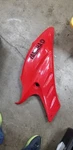 2001-2008 Yamaha Right Side Cowl Red GP800R GP1200R GP1300R Gpr Used. Price: $89.00.