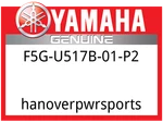 Yamaha Oem Part F5G-U517B-01-P2 Lid, Engine Room New. Price: $230.99.