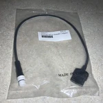 New Old Stock: Raymarine Adapter Cable Seatalk (16" Long). Price: $17.99.