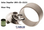 Solas Sea Doo Impeller & Wear Ring SRX-CD-15/21 Rxpx Rxtx 255 Gtx 215 New. Price: $269.95.