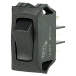 Bep Curved Spdt Mini Rocker Switch - 12V On/on Marine 1001706 Expedited New. Price: $16.27.