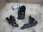 Seadoo 1603 Engine Bracket Mount Set 420811794 420811788 420811784 Used. Price: $29.00.