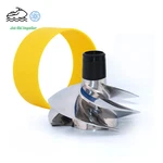 Impeller For Sea-doo Pwc Rxt Rxp-x 300 GTX-230 Fit Solas SX4-CD-11/16+WEAR Ring New. Price: $265.00.
