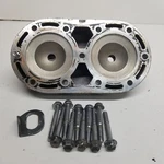 1994 Arctic Cat Tigershark Montego 640 Cylinder Head + Hardware Part# 3008-046 Used. Price: $59.00.