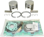 Wsm 010-825-10P Platinum Series Pistons Top End Kit, Standard Bore / 81.00MM New. Price: $198.80.