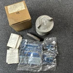 Mercury Oem Quicksilver Chrysler Force Piston Kit With Rings 700-818114A2 Nos New. Price: $40.00.