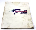 1993 Arctic Cat Tigershark Service Manual Oem# 2254-939 Used. Price: $24.99.