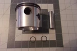 Mercury Quicksilver 765-7441A9 Piston Assy Starboard 765-7441T36 Mercruiser New. Price: $99.99.