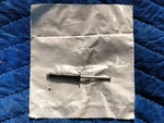 Nos Yamaha Blind Rivets (4 Count) 90267-48825 Waverunner New. Price: $7.79.