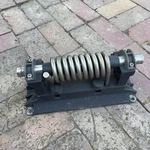Doo 2004-2007 3D RFI,947 Di-handle Pole Spring Mount Base Assembly 277001315 Used. Price: $99.99.