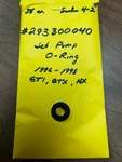 Nos Oem Bombardier Seadoo Pump Seal O-ring 293300040 1996-1998 New. Price: $11.00.