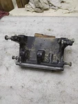 Mercury Anchor Bracket 818771 115HP 1993 K5 Used. Price: $23.00.