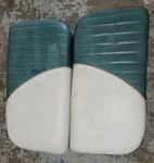 Doo 2001 Utopia Double Bucket Lh Rh Seat Bottom Base Cushions Foam Used. Price: $349.99.