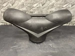 Oem Polaris Msx Steering Handlebar Cover 5434516-070 110 140 150 Used. Price: $31.49.