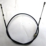 Oem Yamaha 2010-2020 Waverunner Vxcruiser Deluxe Vxr Vxs Steering Cable Used. Price: $90.00.
