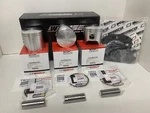 Wiseco WK1216 Piston Kit Arctic Cat 1000 1997 Daytona Monte Carlo Pwc Tigershark New. Price: $472.12.