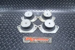 2006 Honda Aquatrax F12 Engine Motor Mounts 50201-HW2-682 Used. Price: $49.99.
