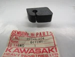 Kawasaki Nos New 59346-504 Steering Cable Detent Js JB650 JF650 JL650. Price: $9.37.