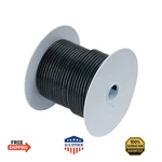 Ancor 106025 Marine Grade Tinned Copper Boat Wiring 12-GAUGE Primary New. Price: $146.51.