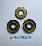 Kawasaki 650SX 750SX X2 Crank Seal Kit - Oem Quality Wilson Jetski New. Price: $17.95.