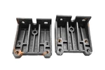 Yamaha Waverunner Deluxe Air Cleaner Box Support Brackets Mounts VX1100B Used. Price: $17.75.