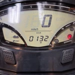 Kawasaki Ultra 300X 300LX Display Meter Assy Lcd Dash 25031-0445 Only 132 Hrs Used. Price: $259.95.