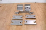 2007 Yamaha Waverunner VX1100 Cruiser Mics Brackets Used. Price: $30.00.